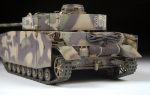Немецкий средний танк Pz IV Ausf. G-фото4