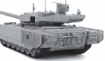 Российский основной боевой танк Т-14 Армата-фото4