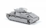 Советский средний танк Т-28 (1:72)-фото3