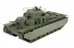 Советский тяжелый танк Т-35 (1:35)-фото8