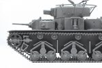 Советский тяжелый танк Т-35 (1:72)-фото6