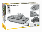 Советский тяжелый танк Т-35 (1:72)-фото2