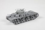 Советский тяжелый танк Т-35 (1:72)-фото3