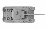 Немецкий средний танк T-V Пантера Ausf.D (1:72)-фото2