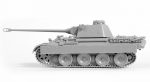 Немецкий средний танк T-V Пантера Ausf.D (1:72)-фото3