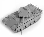 Немецкий средний танк T-V Пантера Ausf.D (1:72)-фото5