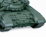 Российский основной танк с активной броней Т-72Б-фото4