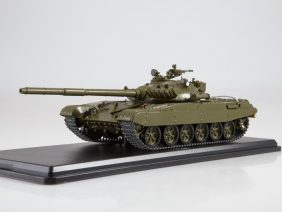 Танк Т-72А-фото1
