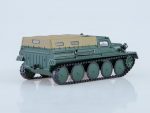 Гусеничный транспортёр-снегоболотоход ГТ-С 47-фото4