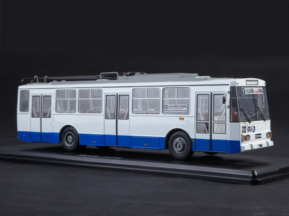 Троллейбус Skoda-14TR (Ростов-на-Дону)-фото10