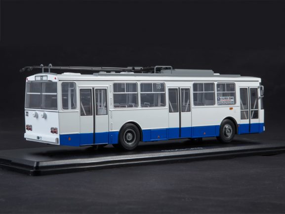 Троллейбус Skoda-14TR (Ростов-на-Дону)-фото9