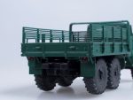 Миасский грузовик Урал 375Д бортовой (зеленый)-фото9