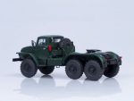 Седельный тягач Урал 375C-K1 (т. зелёный)-фото2
