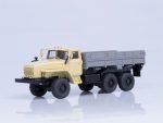 Миасский грузовик Урал 43202-31 (двигатель ЯМЗ-238) бортовой-фото1