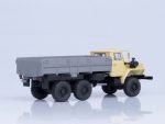 Миасский грузовик Урал 43202-31 (двигатель ЯМЗ-238) бортовой-фото4