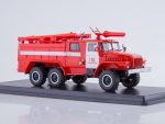 Пожарный автомобиль АЦ-40 (Урал 43202) ПМ-102Б Ликино-Дулево-фото4