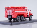 Пожарный автомобиль АЦ-40 (Урал 43202) ПМ-102Б Ликино-Дулево-фото8