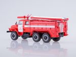 Пожарный автомобиль АЦ-40 (Урал 43202) ПМ-102Б Ликино-Дулево-фото2