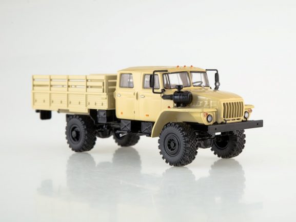 Миасский грузовик Урал 43206-0551-фото4