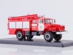 Пожарный автомобиль ПСА 2,0-40/2 (Урал 43206) ПЧ №15 г. Воронеж-фото4