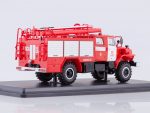 Пожарный автомобиль ПСА 2,0-40/2 (Урал 43206) ПЧ №15 г. Воронеж-фото5