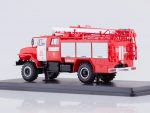 Пожарный автомобиль ПСА 2,0-40/2 (Урал 43206) ПЧ №15 г. Воронеж-фото6
