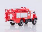 Пожарный автомобиль ПСА 2,0-40/2 (Урал 43206) ПЧ №15 г. Воронеж-фото2