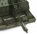 Российская самоходная 152-мм артиллерийская установка Мста-С-фото3