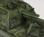 Российская самоходная 152-мм артиллерийская установка Мста-С-фото4