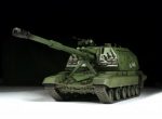Российская самоходная 152-мм артиллерийская установка Мста-С-фото7