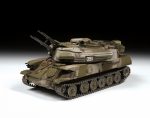 Советская зенитная самоходная установка ЗСУ-23-4M Шилка-фото6