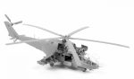 Советский ударный вертолет Ми-24А-фото3