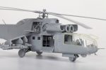 Советский ударный вертолет Ми-24А-фото12