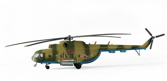 Российский десантно-штурмовой вертолет Ми-8МТ-фото6