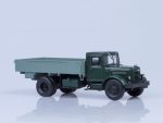 Грузовик ЯАЗ-200 бортовой (зелёный)-фото3