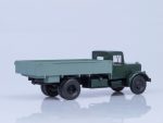 Грузовик ЯАЗ-200 бортовой (зелёный)-фото4