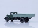 Грузовик ЯАЗ-200 бортовой (зелёный)-фото2