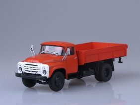 Грузовик ЗИЛ-130-76 бортовой (поздний) Северный-фото1