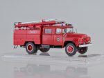 Пожарный автомобиль АЦ-40 (ЗИЛ-130) Куба-фото4