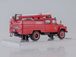Пожарный автомобиль АЦ-40 (ЗИЛ-130) Куба-фото5
