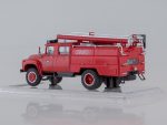Пожарный автомобиль АЦ-40 (ЗИЛ-130) Куба-фото6