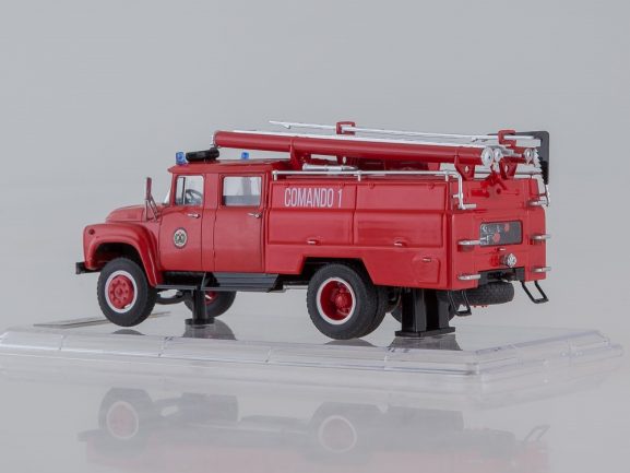 Пожарный автомобиль АЦ-40 (ЗИЛ-130) Куба-фото6
