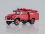 Пожарный автомобиль АЦ-40 (ЗИЛ-130) Куба-фото1