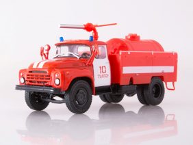 Пожарный автомобиль АП-3 (ЗИЛ-130)-фото1