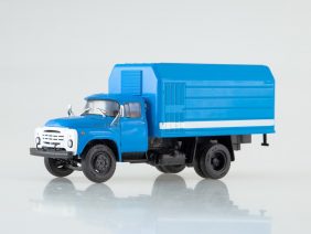 Рефрижератор ЛУМЗ-890Б (ЗИЛ-130)-фото1