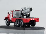 Пожарный автомобиль АГВТ-100 (ЗИЛ-131), ПЧ 13 Ярославль-фото7