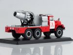 Пожарный автомобиль АГВТ-100 (ЗИЛ-131), ПЧ 13 Ярославль-фото8