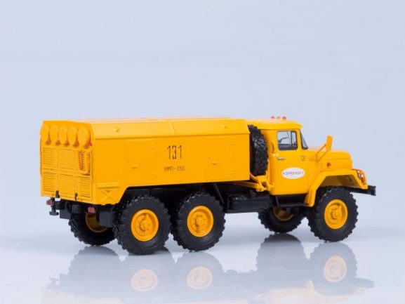 Грузовик УМП-350 (ЗИЛ-131) Аэрофлот 1975 г.-фото5