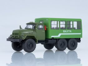 Вахтовый автобус 32104 (ЗИЛ-131)-фото1