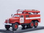 Пожарный автомобиль ПМЗ-27 (ЗИЛ-157К) ДПД колхоза им. Дзержинского-фото1